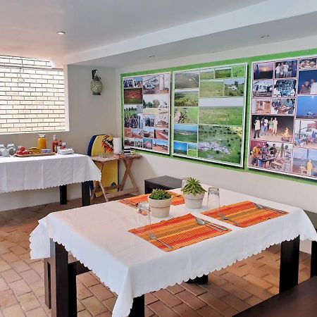 Chopper Corner Bed & Breakfast La Lucia Luaran gambar