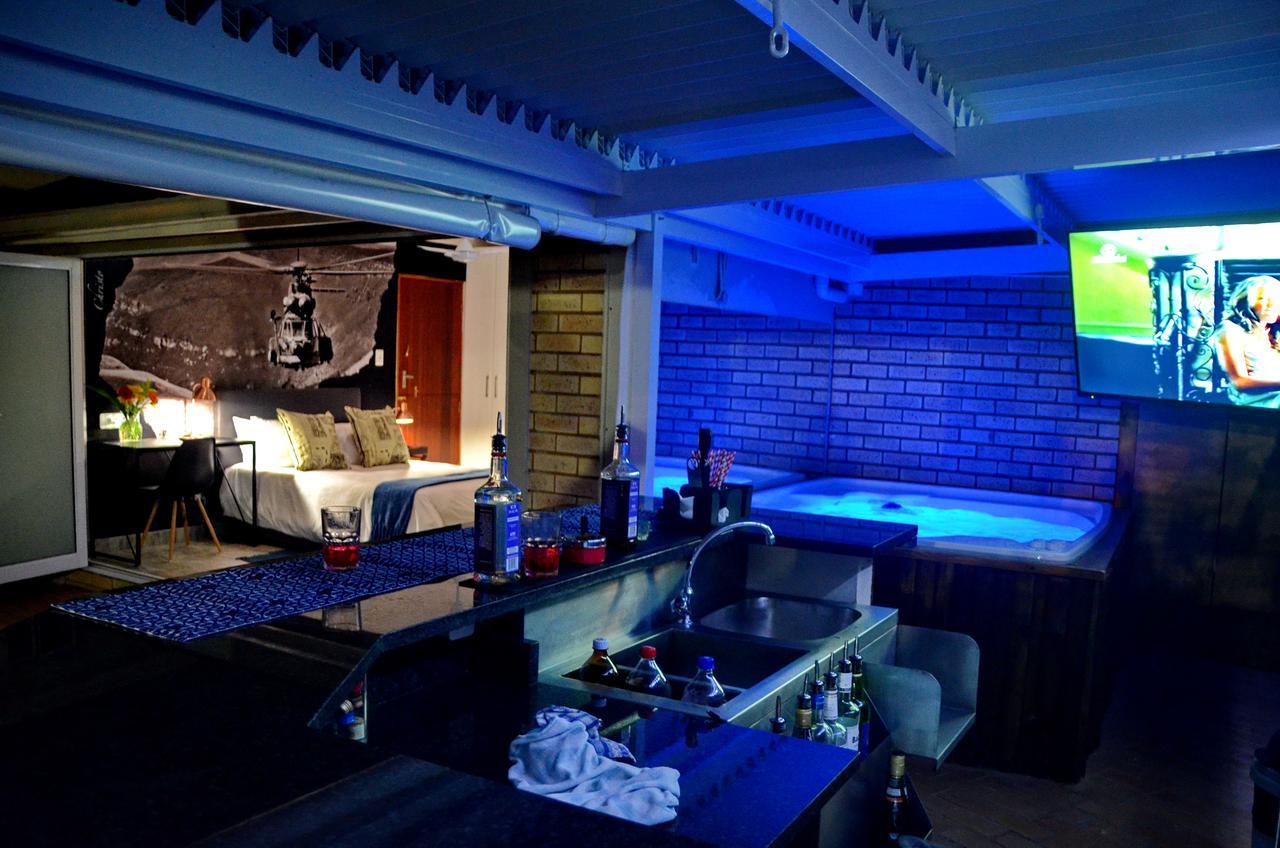 Chopper Corner Bed & Breakfast La Lucia Luaran gambar