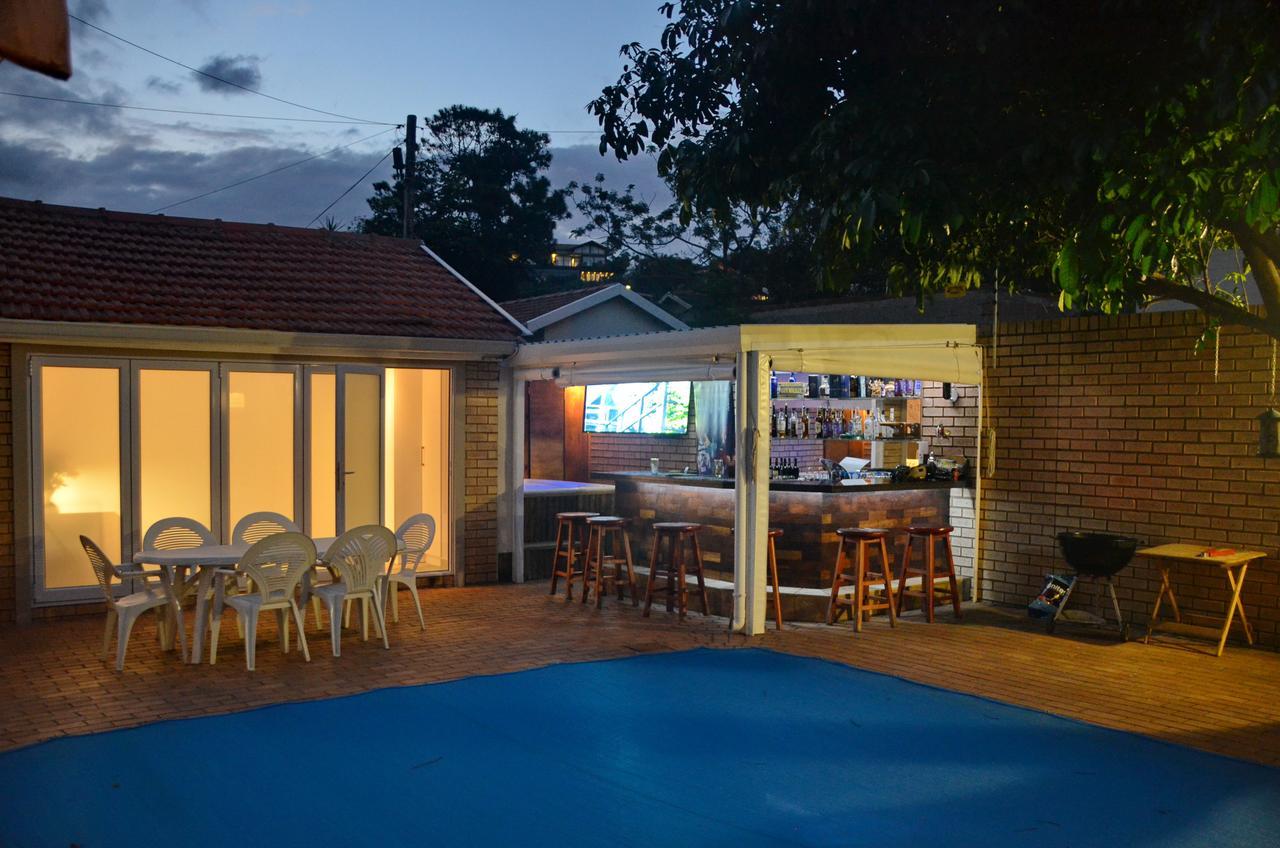 Chopper Corner Bed & Breakfast La Lucia Luaran gambar