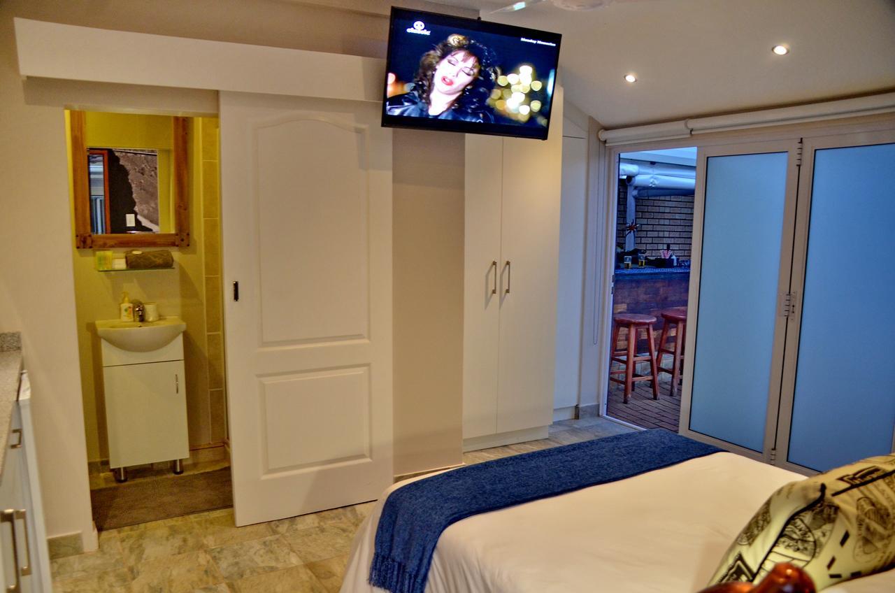 Chopper Corner Bed & Breakfast La Lucia Luaran gambar