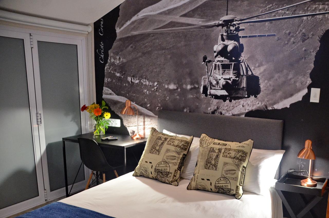Chopper Corner Bed & Breakfast La Lucia Luaran gambar