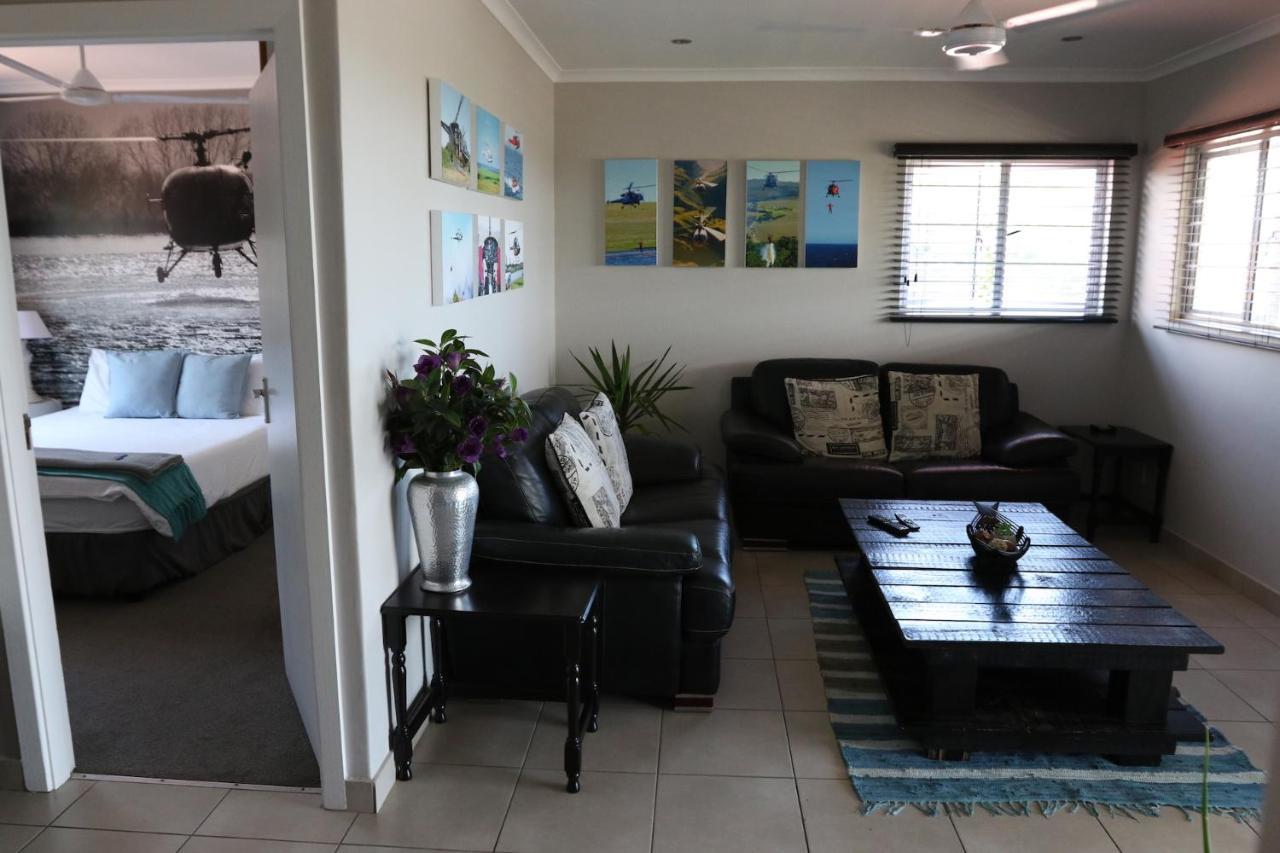 Chopper Corner Bed & Breakfast La Lucia Luaran gambar
