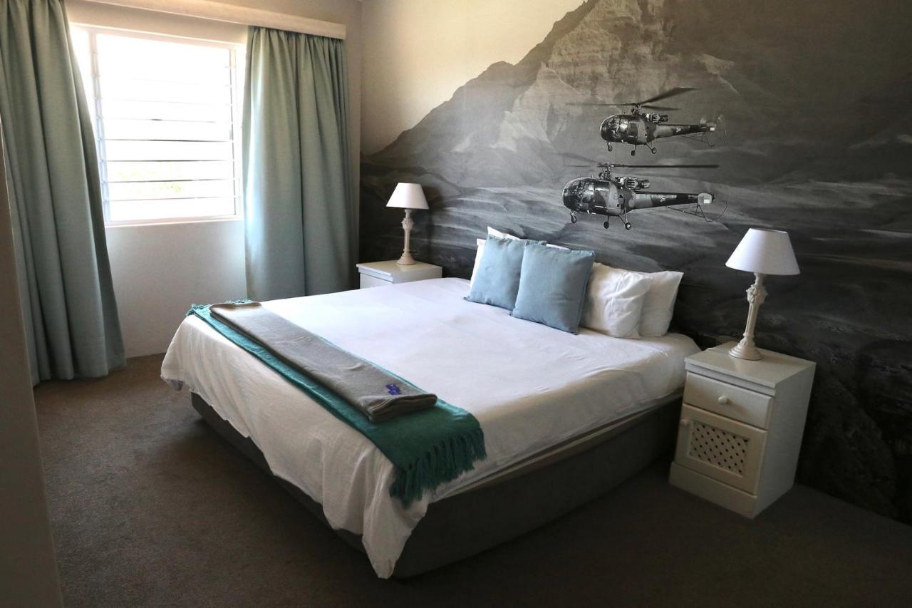 Chopper Corner Bed & Breakfast La Lucia Luaran gambar