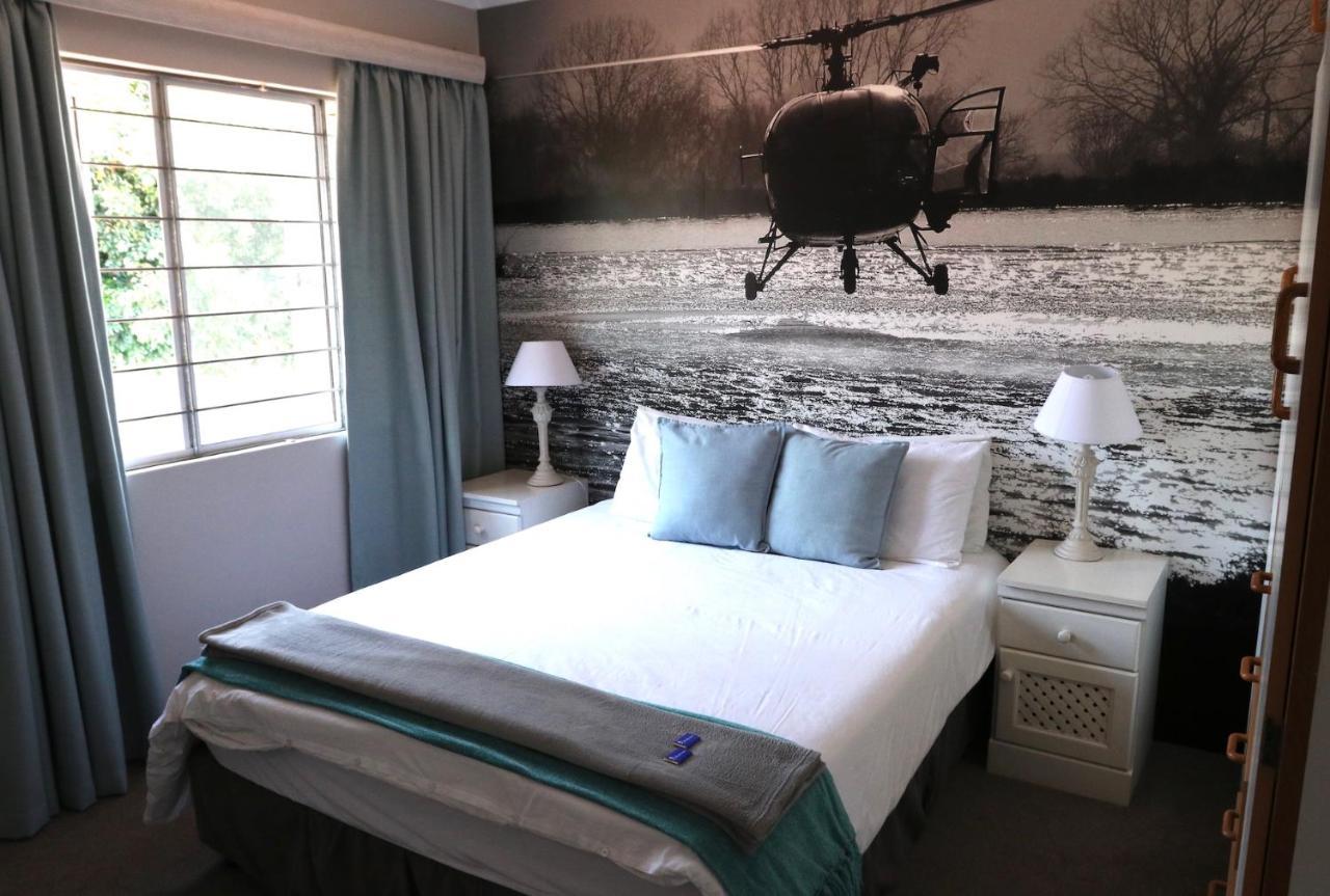 Chopper Corner Bed & Breakfast La Lucia Luaran gambar