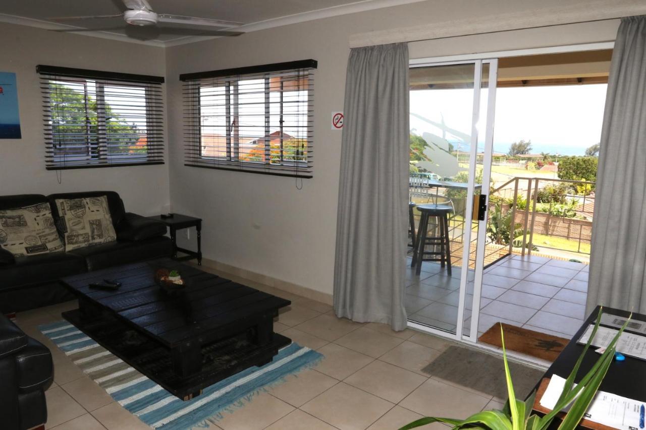 Chopper Corner Bed & Breakfast La Lucia Luaran gambar