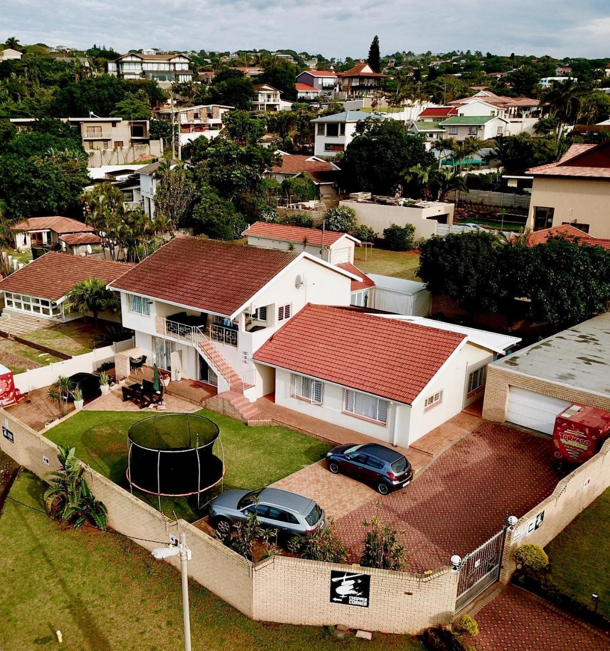 Chopper Corner Bed & Breakfast La Lucia Luaran gambar