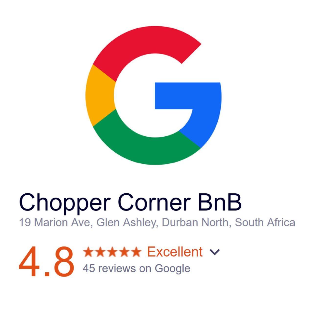 Chopper Corner Bed & Breakfast La Lucia Luaran gambar