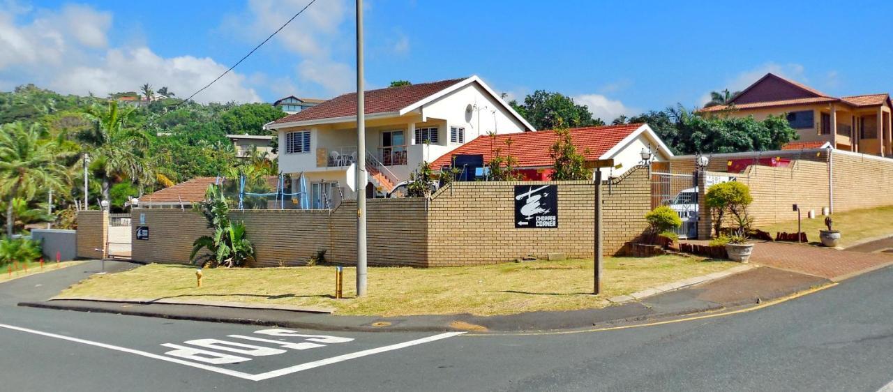 Chopper Corner Bed & Breakfast La Lucia Bilik gambar