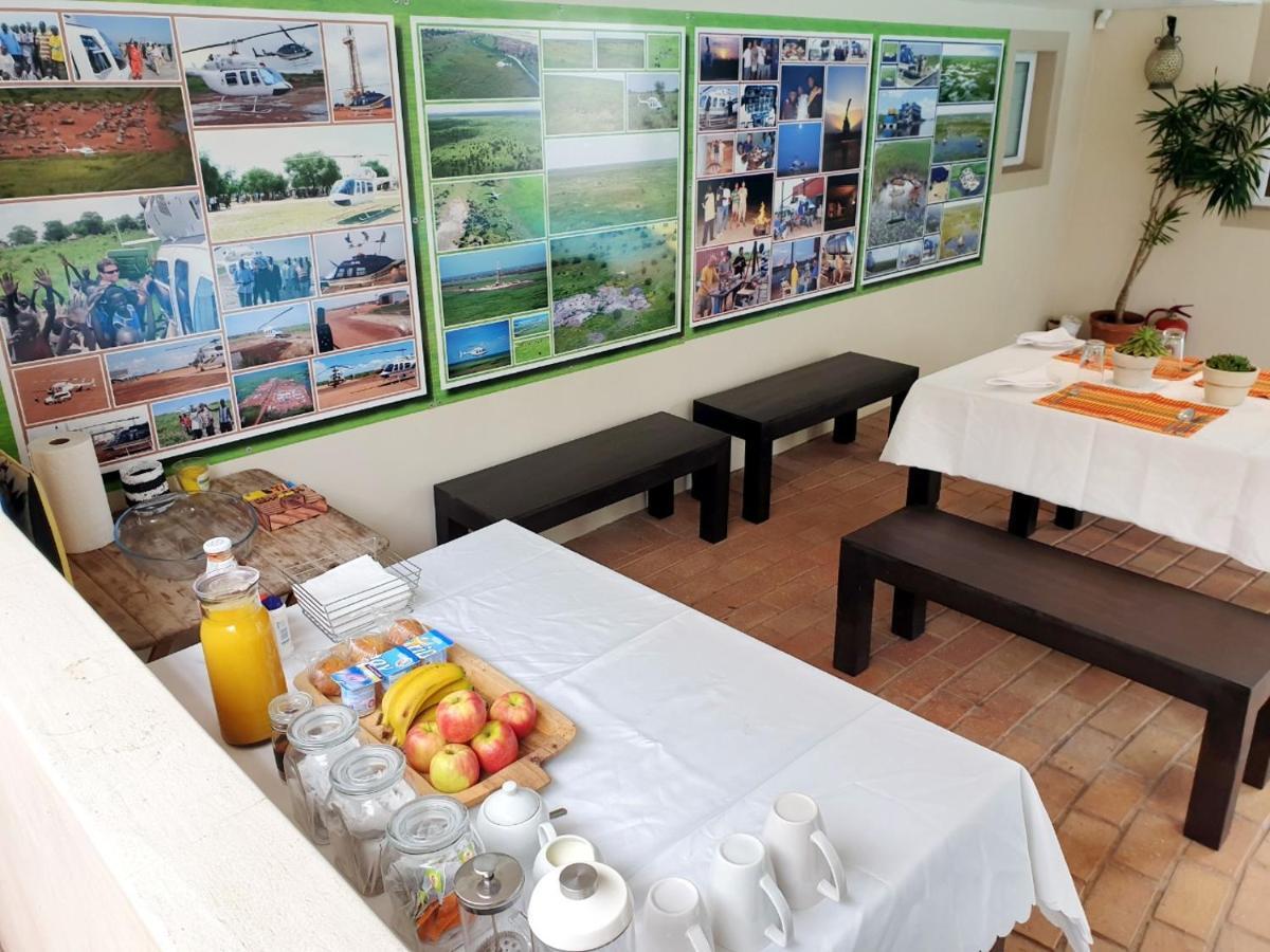 Chopper Corner Bed & Breakfast La Lucia Luaran gambar