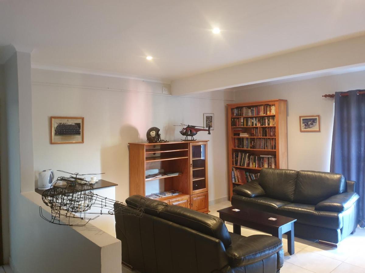 Chopper Corner Bed & Breakfast La Lucia Luaran gambar