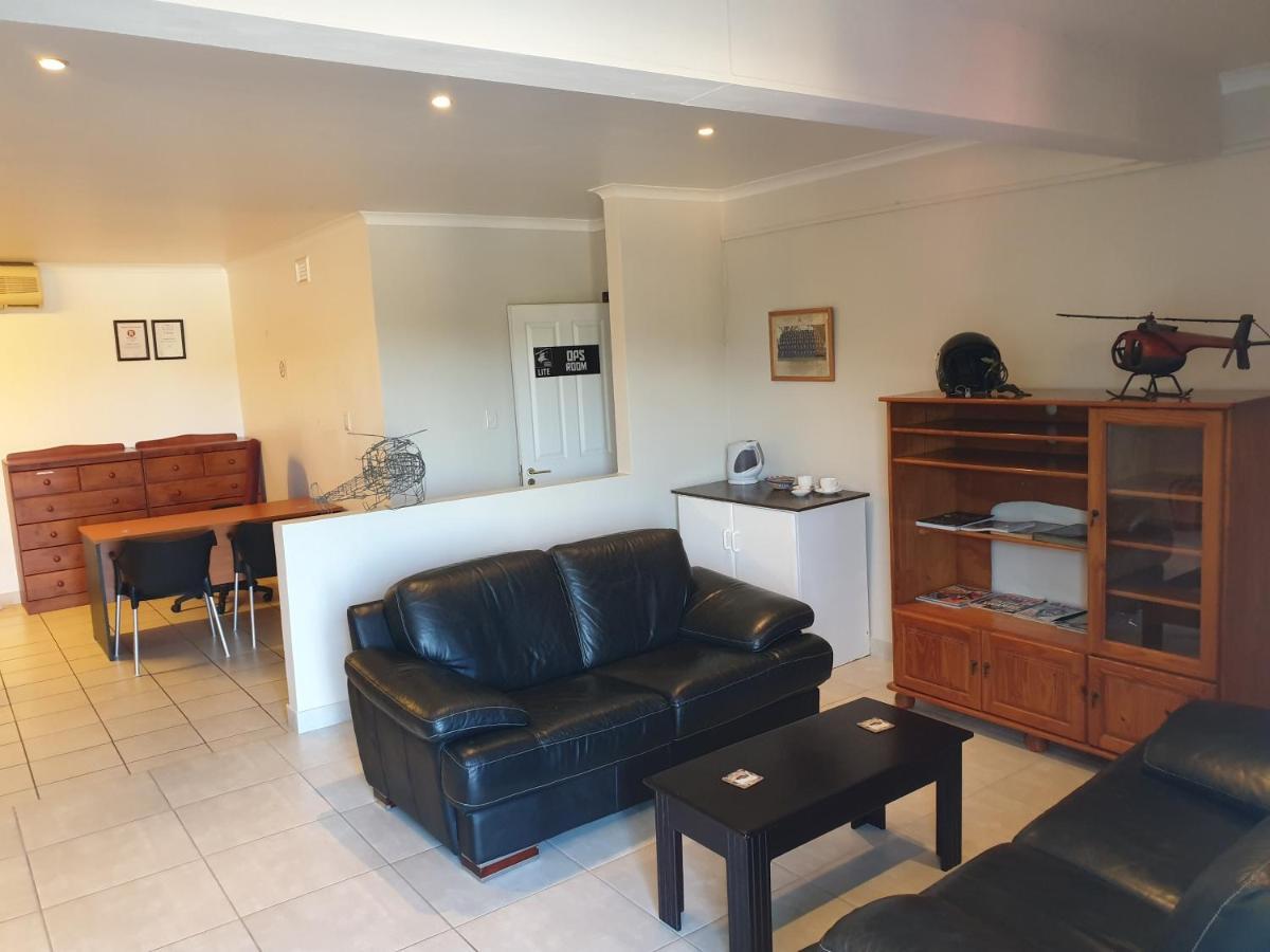 Chopper Corner Bed & Breakfast La Lucia Luaran gambar