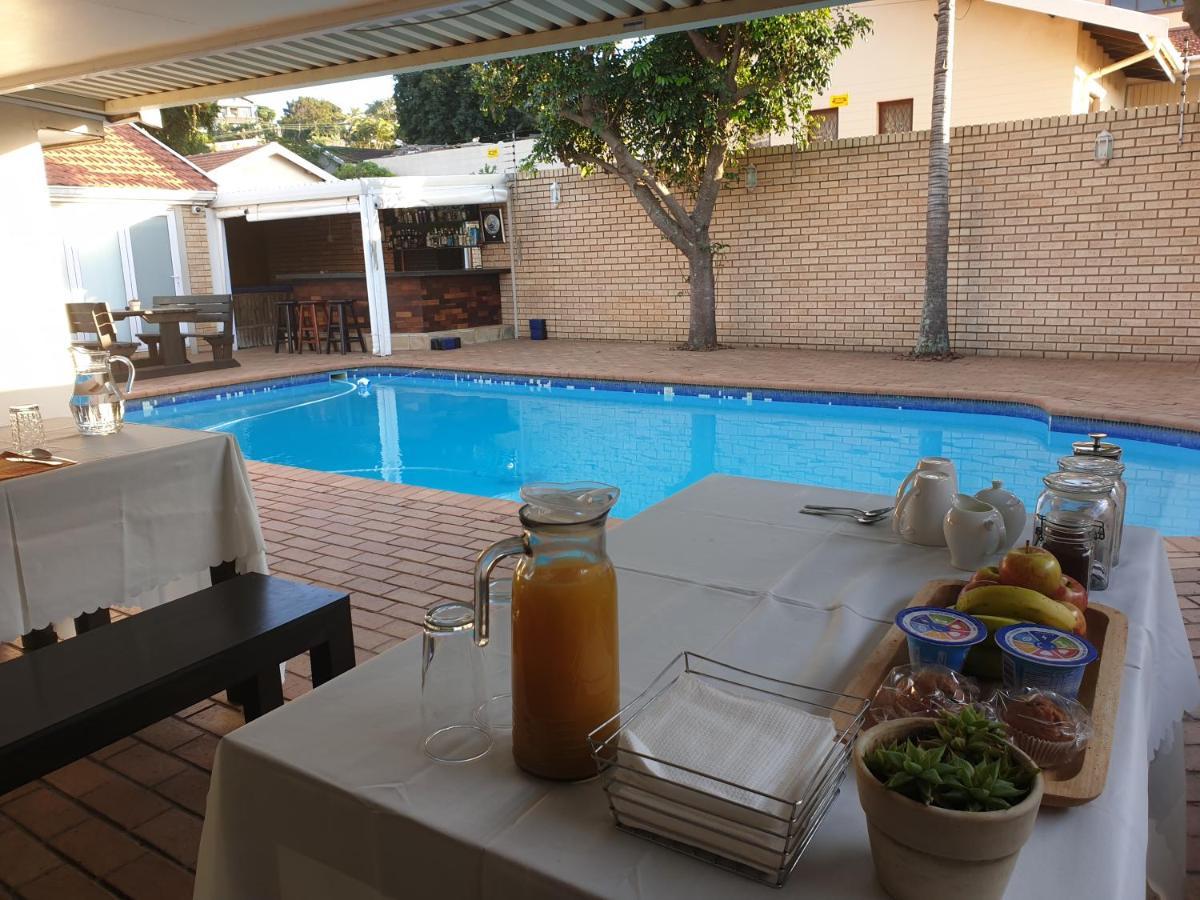 Chopper Corner Bed & Breakfast La Lucia Luaran gambar
